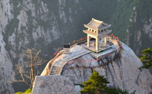 華山游玩攻略費(fèi)用攻略