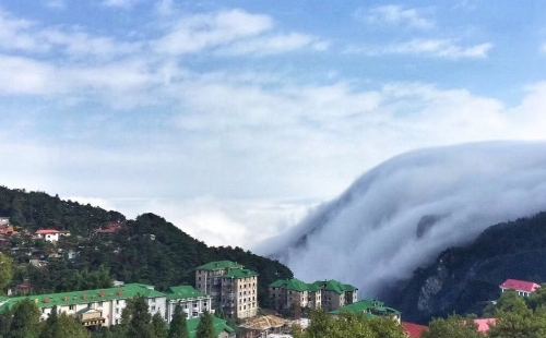 廬山旅游攻略二日游攻略