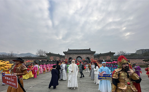 2024武當(dāng)山三月三廟會祈福巡游活動介紹(時(shí)間+地點(diǎn))