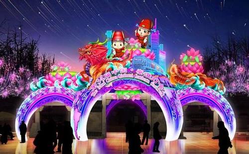2020南京秦淮燈會時間_亮燈_展區(qū)_門票