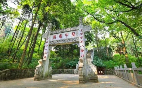 襄陽古隆中重點景點介紹_門票_5A景區(qū)