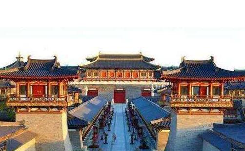 襄陽唐城景區(qū)門票價(jià)格_優(yōu)惠政策_(dá)游玩攻略