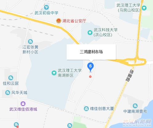 錦繡龍城小區(qū)附近建材市場(chǎng)都有哪些？