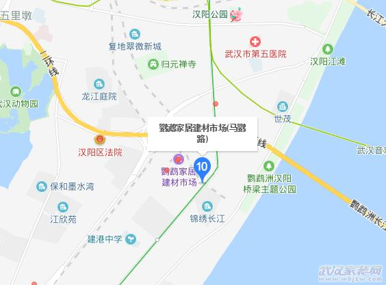 錦繡龍城小區(qū)附近建材市場(chǎng)都有哪些？