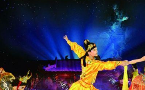 西安華清宮長(zhǎng)恨歌演出時(shí)間及門票價(jià)格2021