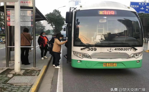 漢陽這二條公交線路優(yōu)化調整了