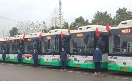 武漢690、691公交站點(diǎn)一覽