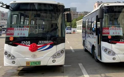 江夏J209公交車路線 J209發(fā)車時(shí)間