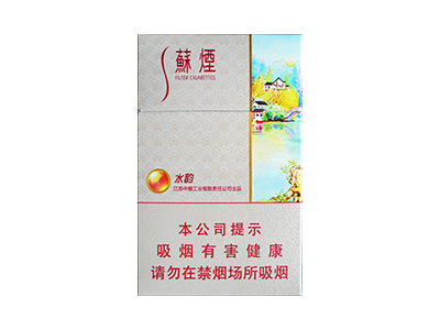 蘇煙水韻