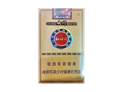 紅塔山軟紅大師圖片