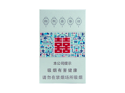 紅雙喜硬荷派