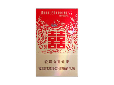紅雙喜硬晶喜