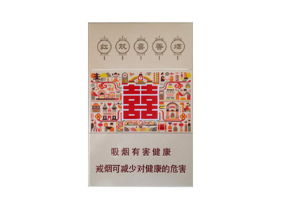 紅雙喜硬尚派