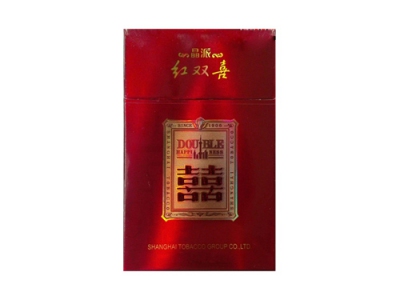 紅雙喜晶派專供出口