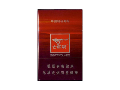 七匹狼豪情圖片