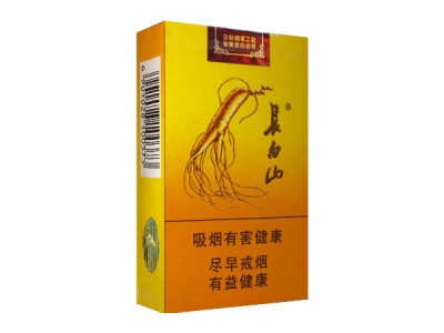 長(zhǎng)白山人參圖片