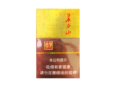 長(zhǎng)白山攬勝圖片