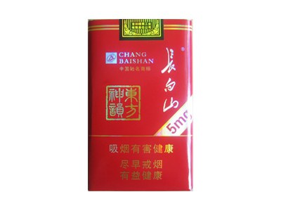 長(zhǎng)白山神韻圖片