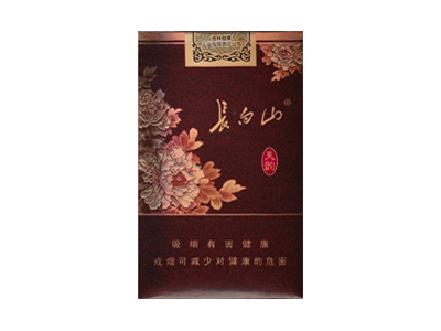 長(zhǎng)白山天韻圖片
