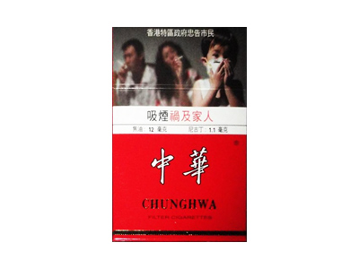 中華硬港版圖片