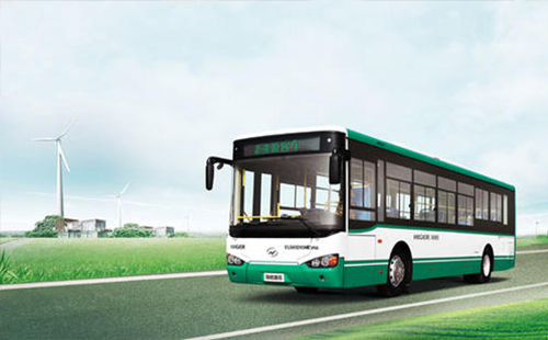 武漢新增公交車、出租車、通勤車等都將使用新能源汽車