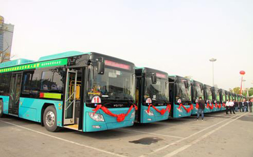荊州新增8路公交 35路、35路區(qū)間公交線路調(diào)整