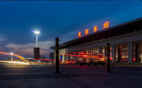 襄陽(yáng)東站到襄陽(yáng)火車(chē)站有多遠(yuǎn) 怎么坐公交