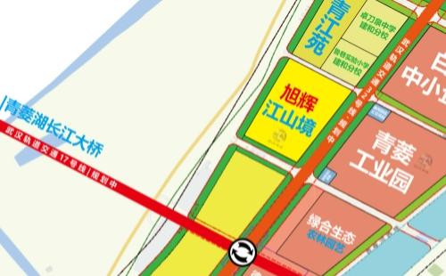 青菱新城兩座公交場(chǎng)站即將開建