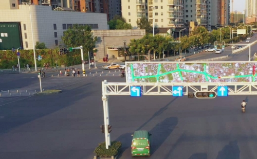 武漢首批10個(gè)精致路口改造方案出爐
