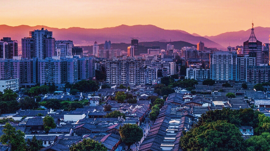 福州市有什么好玩的地方景點(diǎn)推薦？福州市十大旅游景點(diǎn)排名-福建省福州市旅游攻略必去一日游有哪些免費(fèi)景點(diǎn)(圖1)